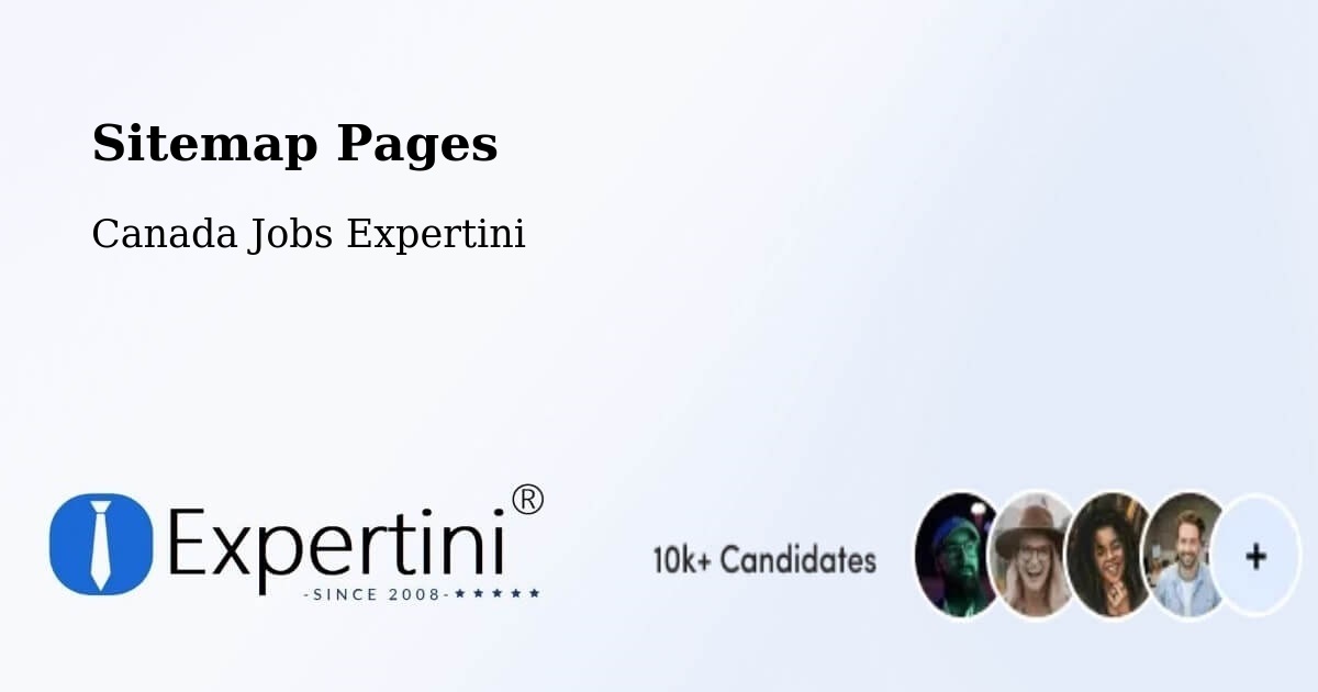 Sitemap Pages - Lively - Canada Jobs Expertini