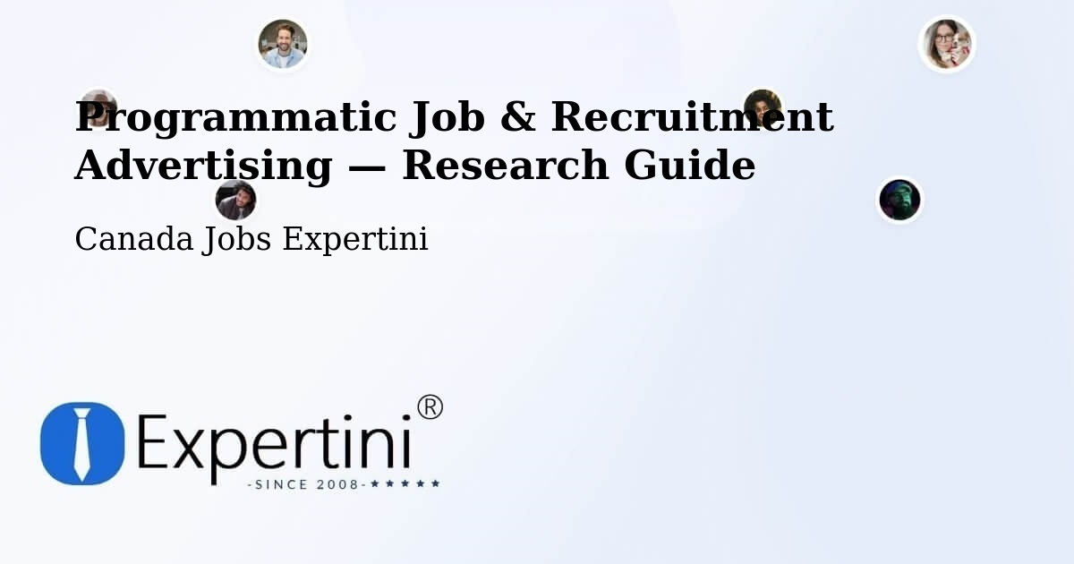Programmatic Job & Recruitment Advertising — Research Guide – Lively